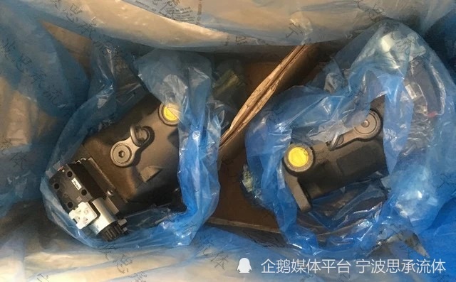 進(jìn)口液壓件