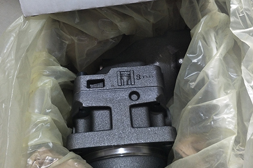 派克液壓馬達(dá)