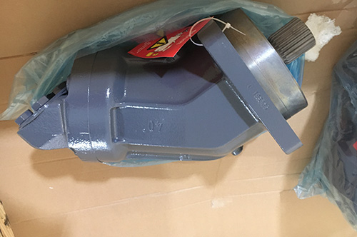 力士樂液壓馬達