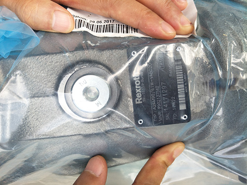 力士樂(lè)柱塞泵