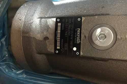 力士樂液壓馬達