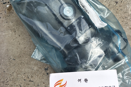 定量斜軸柱塞馬達