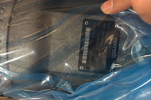 力士樂液壓馬達