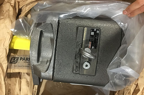 齒輪力士樂柱塞泵